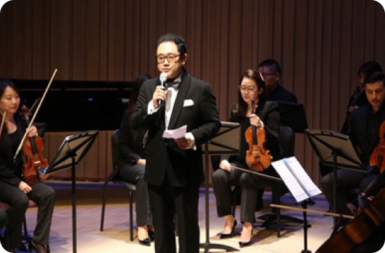 JCC 개관 1주년 기념 행사